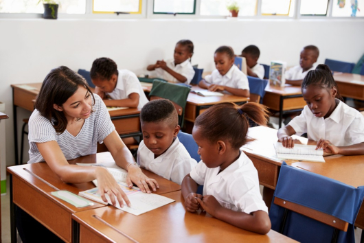 Discover the Reality of Education in Haiti